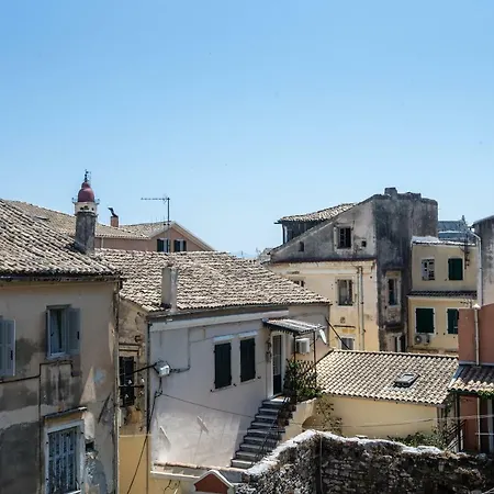 Apartmán Jason's In Old Town Corfu