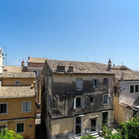 Jason's In Old Town Corfu
