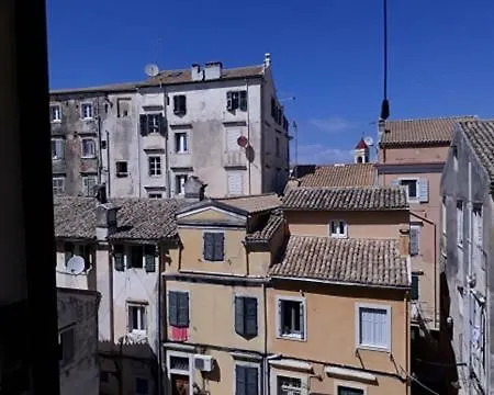 Jason's In Old Town Corfu Corfu (city)